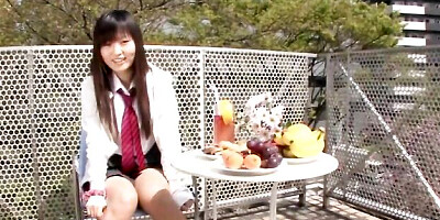 Watch horny nymphet's dirt