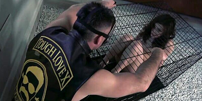 Playful brunette Kimber Woods penetrated in the missionary pose