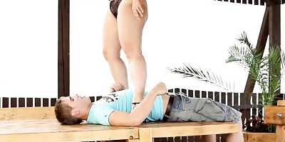 Watch tough honey's xxx