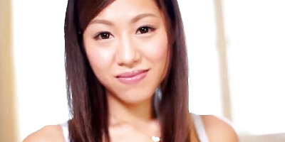 Caribbeancom video with pretty Kanna Kitayama from Caribbeancom