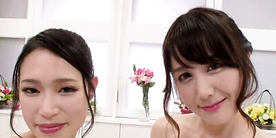 Caribbeancom featuring side chick's nipple play action