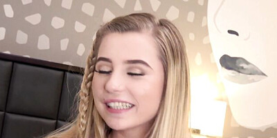 Carolina Sweets's blowjob action by PUBA
