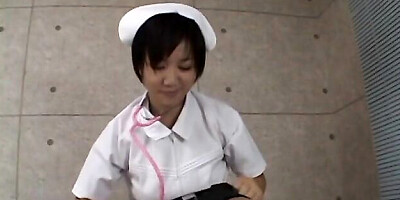 Radiant Meguru Kosaka's cock sucking clip