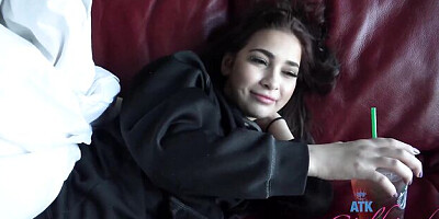 Magnificent Olivia Nova at POV porn