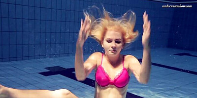 Elena's water trailer