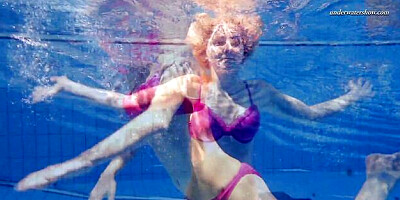 Elena's water trailer