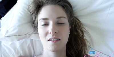 Innocent Ashley Lane - atkgirlfriends movie - ATK Girlfriends