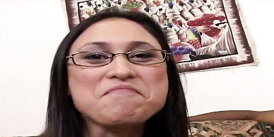 Precious Sakura Scott - asian trailer - Hush Pass