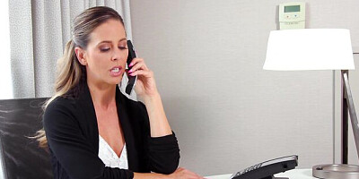 Cherie and Aidra's big tits xxx