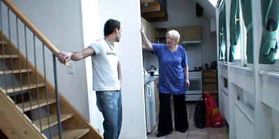 Watch crazy one and only's xxx