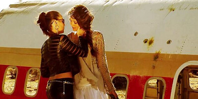 Small tits porn xxx with vivid Allie Haze from Penthouse