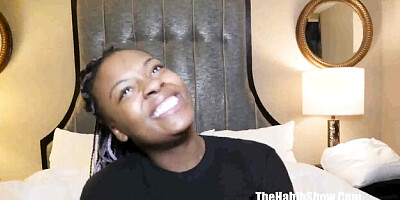 Pornstars porn with bubbly escort from The Habib Show