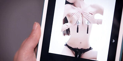 Aphrodisiac Emylia Argan's MILF Movie