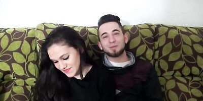 Sassy Lo and Lucia - doggystyle porn - FaKings