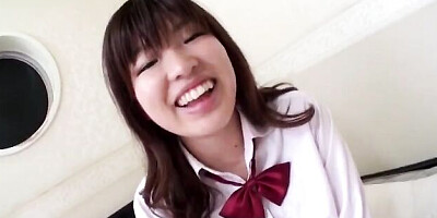 Watch libidinous Ai Okada and Ai's porn