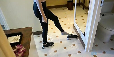 Kristen's pornstar scene