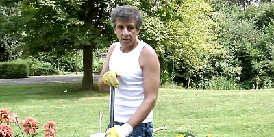 Gina Gerson's blonde video by Oldje