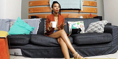 African Casting - interracial trailer