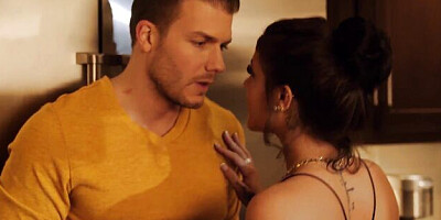 Codey and Ryan's small tits dirt