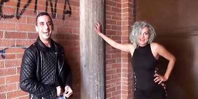 Una's blowjob action by FaKings