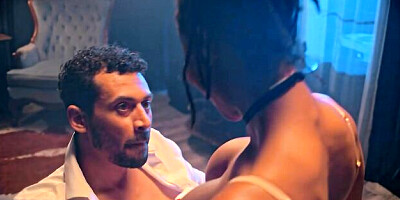 Straight hair porn with brilliant Kira Noir from Deeper