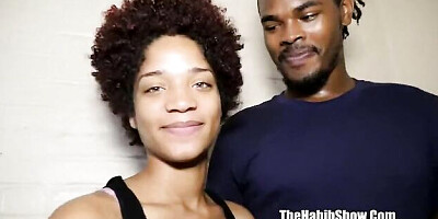 Glamour Chubby's black clip