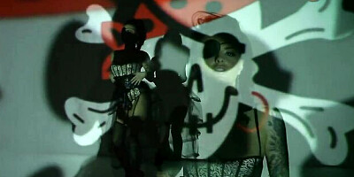 PUBA featuring Christy Mack's puba porn