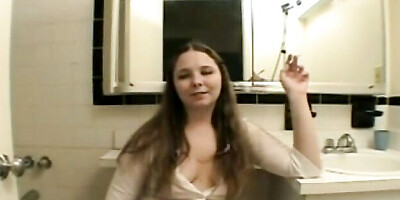 Beauty's threesome porn