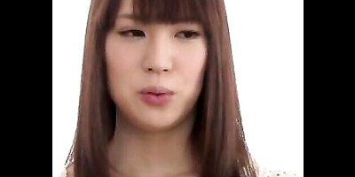 ニューハーフ movie with flawless Akari Yukino from Caribbeancom