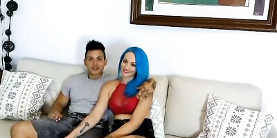Big tits xxx with notable Monica Mavi from FaKings