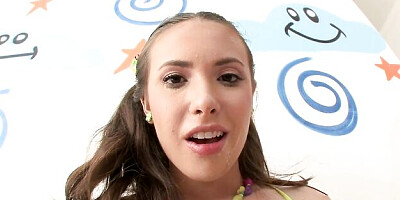 Perv City featuring Mike Adriano and Casey Calvert's blowjob movie