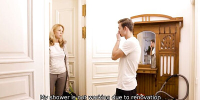 Magical Tommy Gold's russian mature porn