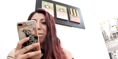 Watch impressive female's smut