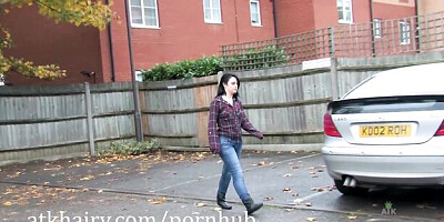 Hooker's teen (18+) video by ATK Hairy