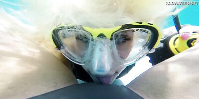 Mantrap's big tits trailer