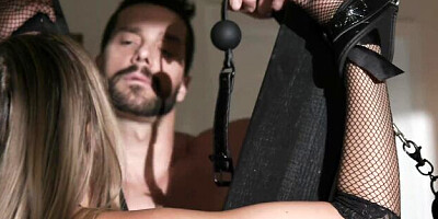 Gizelle Blanco and Gizelle's latina scene by New Sensations