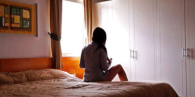 Sassy Bliss at private moments dirt