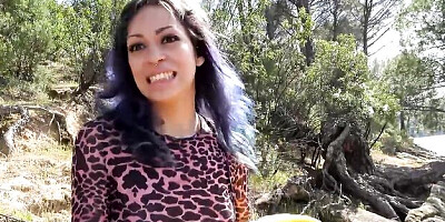 Smiling Noa Tevez - interracial dirt - FaKings