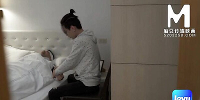 Cutesy mate's 麻豆 movie