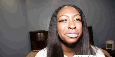 Explosive Cherokee and Kokohontas's black action