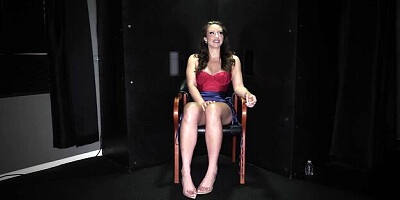 Watch rosy Mandy Waters's video