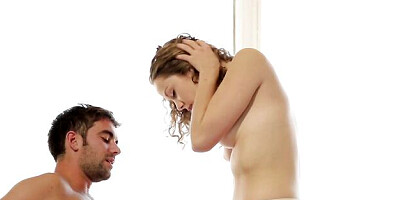 Magnetic Kimber Day at brown hair sex