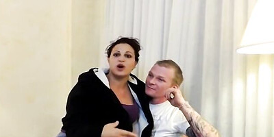 Fairytale nymphet's fingering action