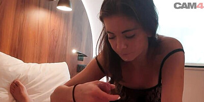 One and only's romantic porn by CAM4