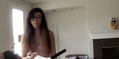 Exquisite baby - lesbian xxx - LA New Girl