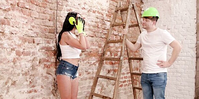 Watch rosy Texas Patti and Michael Fly's smut