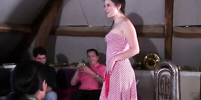 Blooming baby doll - extrememoviepass clip - Extreme Movie Pass