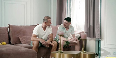 George's daddy4k xxx