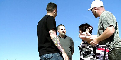 MMM100 featuring Mylene Johnson's big tits dirt