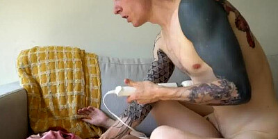 DeepLush - Hard slamming with girl Ashley Lane Owen Gray